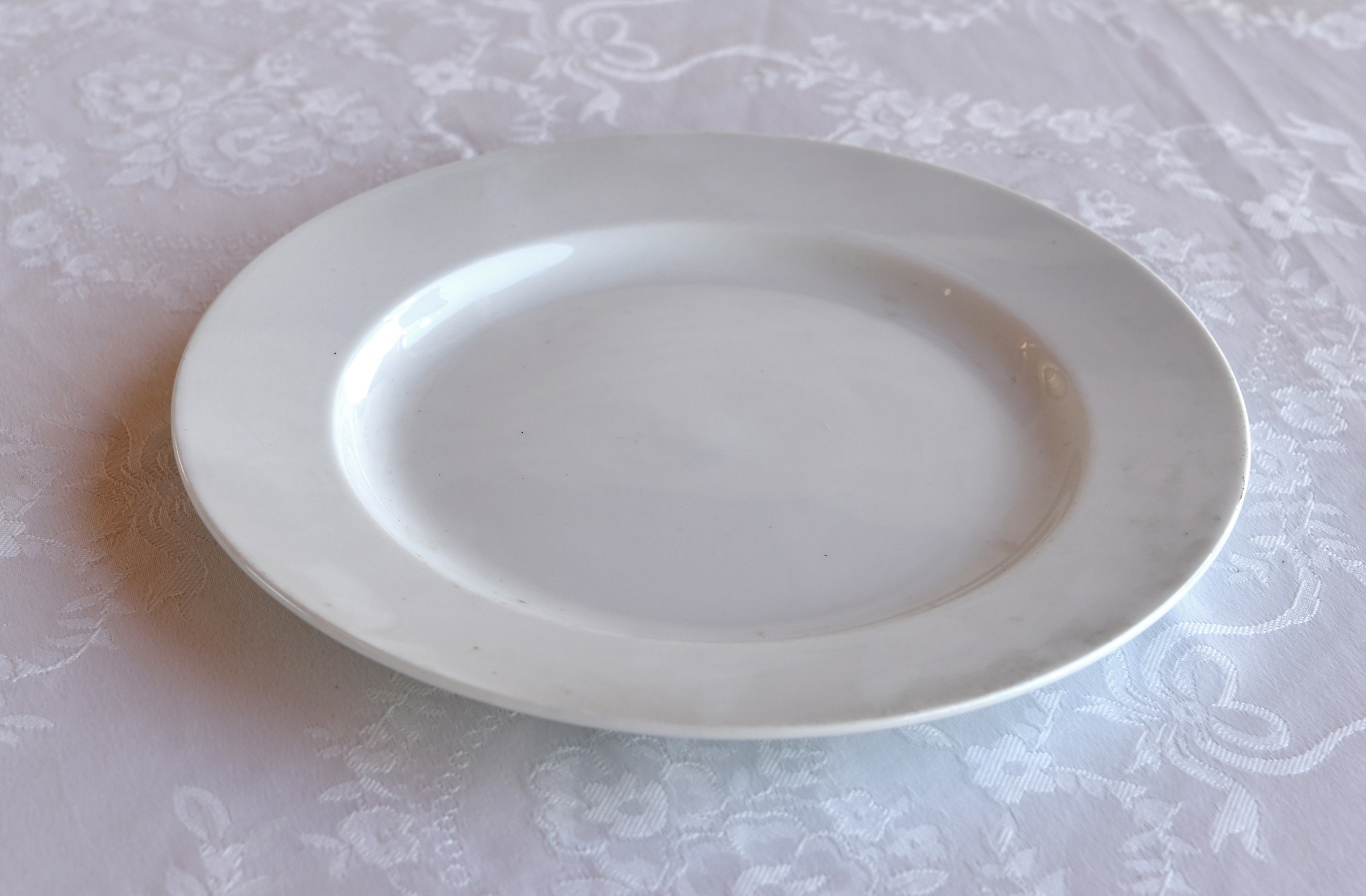 Plato entrada